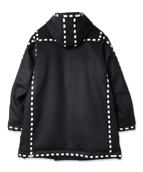 AMOK アモク 20aw チェックコンビコート AMOK アモク 20aw チェックコンビコート amok (アモク) – KAWANO