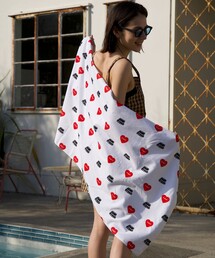 POLeR（ポーラー）の「POLeR×FREAK'S STORE/ポーラー×フリークスストア 別注 ループ付きタオル（タオル・メンズ）」