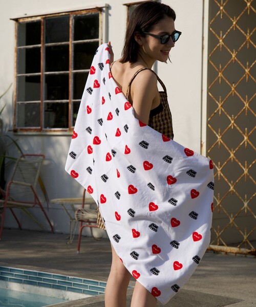 【新品未使用】Soor Ploom　dove pointelle 4y Soor Ploom