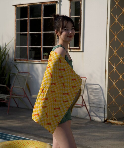 【新品未使用】Soor Ploom　dove pointelle 4y セール】POLeR×FREAK'S STORE/ポーラー×フリークスストア 別注