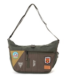 TOP GUN HOBO BAG / トップガン ホーボー バッグ / AVIREX / アヴィレックス / AVX3520J