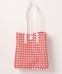 salle de bal | パサールバッグ スクエアソリッド S Pasar BAG S TCI(トートバッグ)