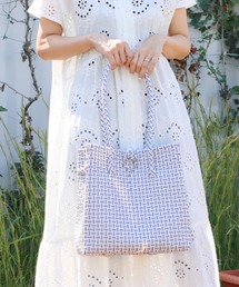 パサールバッグ スクエアソリッド S Pasar BAG S TCI