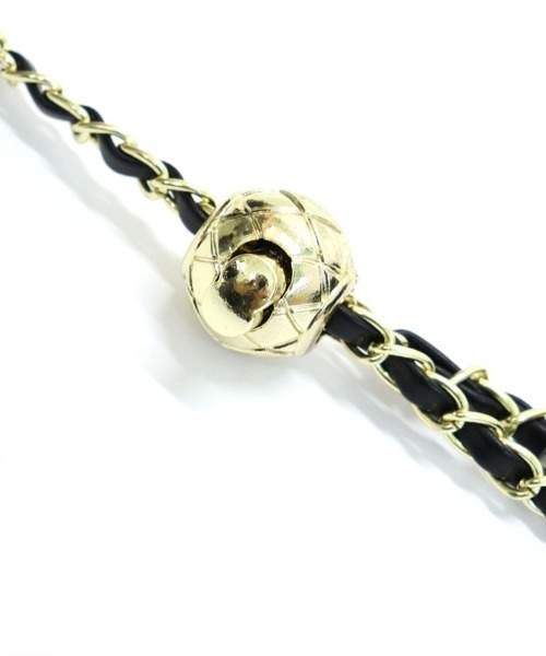 DONOBAN（ドノバン）の「キルティングチェーンショルダーバッグ（ショルダーバッグ・レディース・ブラック/ピンク/グリーン/アイボリー・ONESIZE）」の14枚目の写真