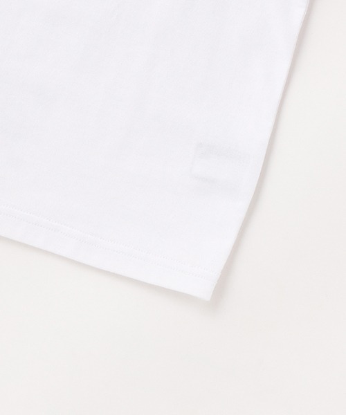 X-girl Stages（エックスガールステージス）の「【コラボ】スポンジボブスケボー半袖Tシャツ（Tシャツ/カットソー・キッズ・ブラック/ホワイト・120cm/130cm/90cm/110cm/140cm/80ｃｍ/100cm）」の15枚目の写真