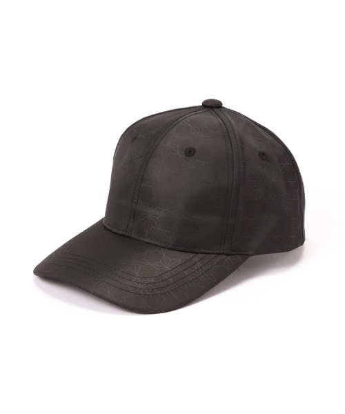WHITELAND(ホワイトランド)の「WHITELAND/ホワイトランド/NYLON CAP/ナイロンキャップ(キャップ・メンズ・ブラック・F)」の1枚目の写真