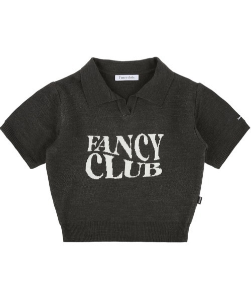 [FANCY CLUB] Tシャツ 半袖 BAYWATCH CROP TEE (2color) A'GEM/9 × .kom 『 FANCY CLUB/ファンシークラブ』 BAYWATCH