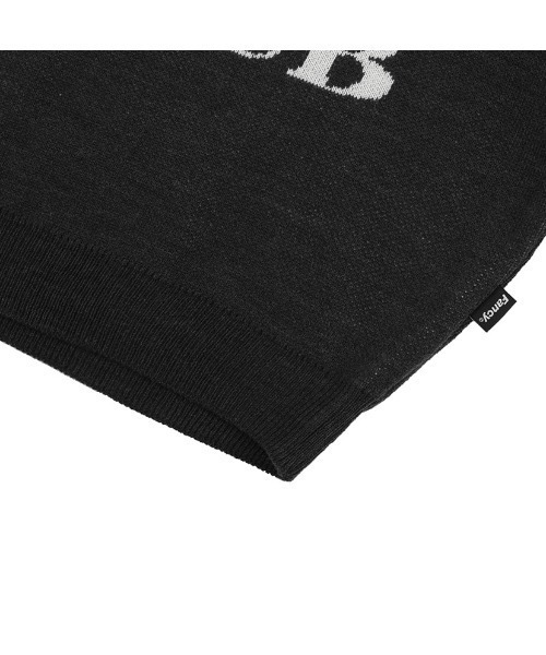 FANCY CLUB(ファンシークラブ)の「A'GEM/9 × .kom『 FANCY CLUB/ファンシークラブ』 FANCY WAVE COLLAR KNIT TEE/ウエーブカラーニット 半袖(Tシャツ/カットソー・レディース・アイボリー/ブラック/ブルー・FREE)」の20枚目の写真