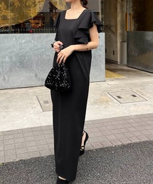 CAPRICIEUX LE'MAGE | ラッフルワンピース(ワンピース)