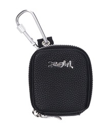 X-girl | FAUX LEATHER MULTI MINI CASE(その他小物)