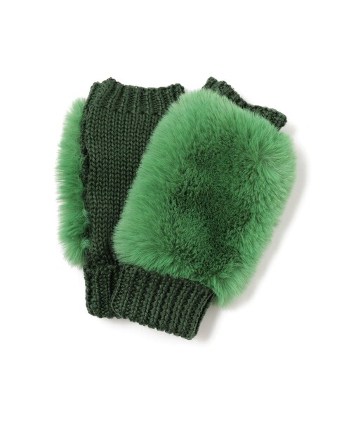 Ray BEAMS（レイビームス）の「Ray BEAMS / フェイクファー レッキス