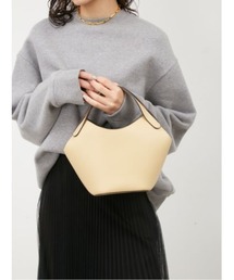 ミニバケットバッグ