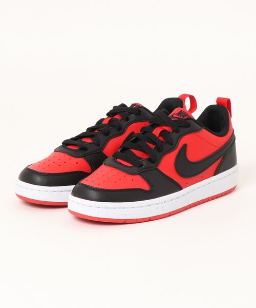セール】《NIKE》コート ボロー LOW リクラフト GS（スニーカー