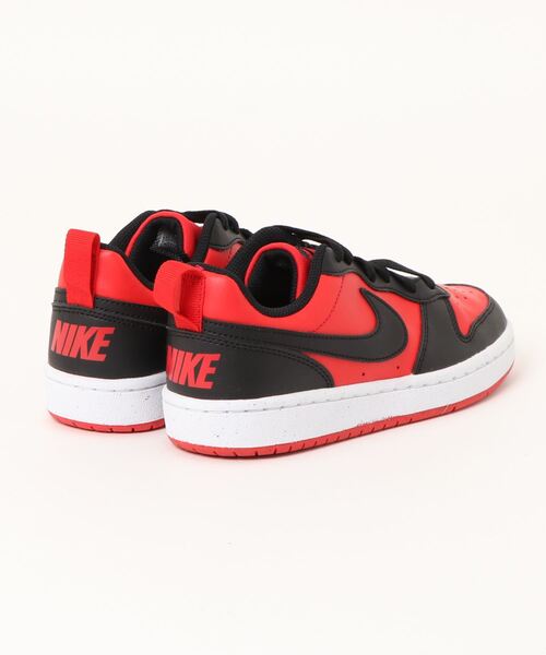 セール】《NIKE》コート ボロー LOW リクラフト GS（スニーカー