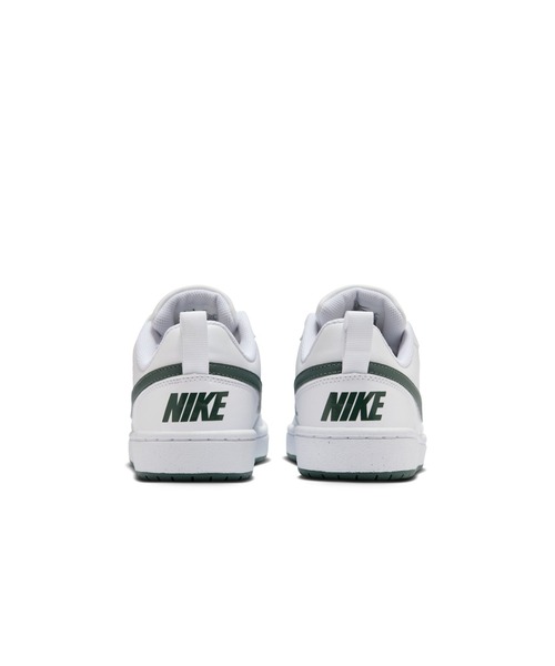 NIKE(ナイキ)の「《NIKE》コート ボロー LOW リクラフト GS(スニーカー・キッズ・ブラック×レッド/ホワイト×ホワイト/ホワイト系その他/ブラック/ホワイト×ピンク/ホワイト×ブラック/ホワイト系その他2/ホワイト×グリーン/ブラウン系その他/ホワイト×ブルー/ベージュ系その他/グレー系その他/ホワイト系その他3/ホワイト系その他4/ピンク系その他/ホワイト×ネイビー/ブラック×ブルー・23.5cm/23.0cm/25.0cm/24.0cm/22.5cm/24.5cm)」の22枚目の写真