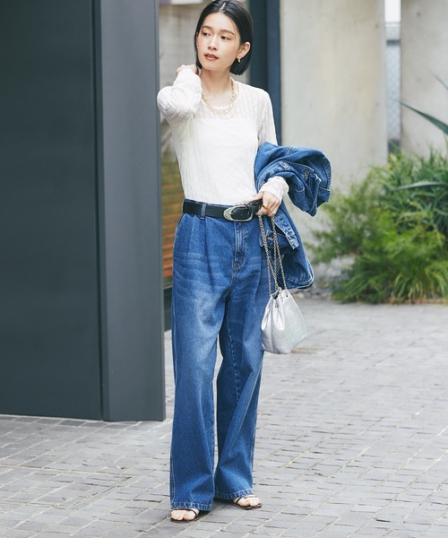 RIVE DROITE（リヴドロワ）の「ボリュームリング（リング・レディース・ゴールド・13）」の6枚目の写真