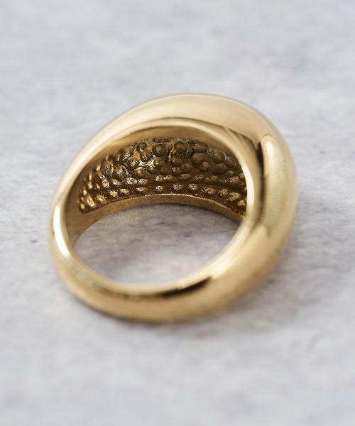 RIVE DROITE（リヴドロワ）の「ボリュームリング（リング・レディース・ゴールド・13）」の13枚目の写真