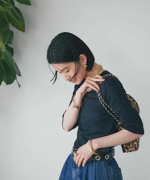 RIVE DROITE（リヴドロワ）の「ボリュームリング（リング・レディース・ゴールド・13）」の10枚目の写真