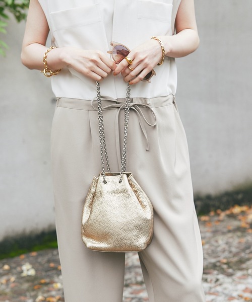 RIVE DROITE（リヴドロワ）の「ボリュームリング（リング・レディース・ゴールド・13）」の8枚目の写真