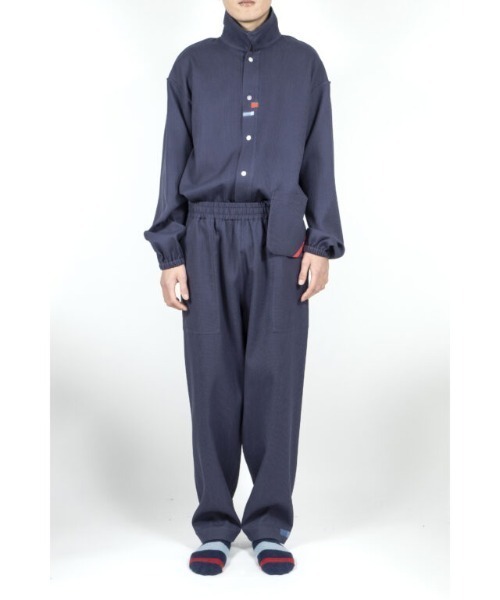 phingerin フィンガリン NIGHT SHIRT WAFFLE phingerin フィンガリン NIGHT SHIRT WAFFLE