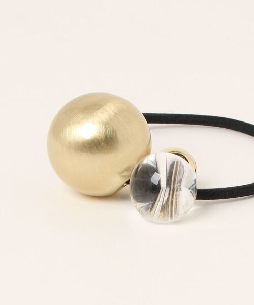 tone（トーン）の「【Agaro】No.353　Agaro アガーロ　ヘアゴム(MA)（ヘアゴム・レディース・シルバー/ゴールド/その他1/その他2/その他3/その他7/その他5/その他6/その他4/その他8/その他9/その他10/その他11・FREE）」の17枚目の写真