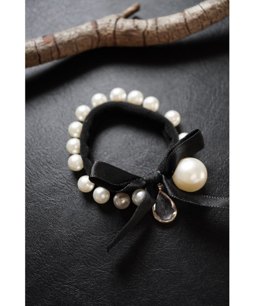 tone（トーン）の「【Agaro】No.353　Agaro アガーロ　ヘアゴム(MA)（ヘアゴム・レディース・シルバー/ゴールド/その他1/その他2/その他3/その他7/その他5/その他6/その他4/その他8/その他9/その他10/その他11・FREE）」の11枚目の写真