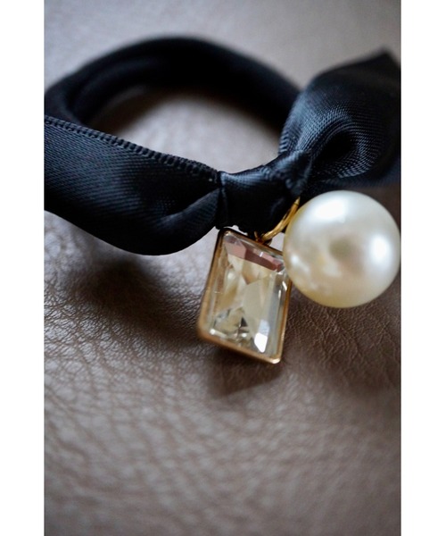 tone（トーン）の「【Agaro】No.353　Agaro アガーロ　ヘアゴム(MA)（ヘアゴム・レディース・シルバー/ゴールド/その他1/その他2/その他3/その他7/その他5/その他6/その他4/その他8/その他9/その他10/その他11・FREE）」の12枚目の写真