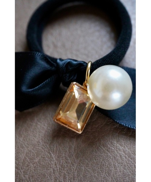 tone（トーン）の「【Agaro】No.353　Agaro アガーロ　ヘアゴム(MA)（ヘアゴム・レディース・シルバー/ゴールド/その他1/その他2/その他3/その他7/その他5/その他6/その他4/その他8/その他9/その他10/その他11・FREE）」の13枚目の写真