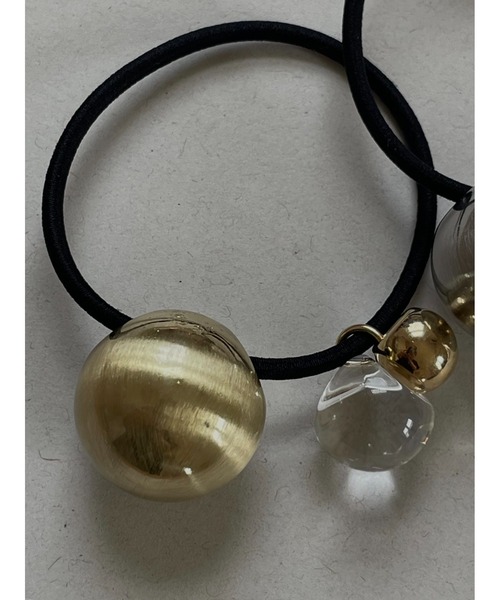 tone（トーン）の「【Agaro】No.353　Agaro アガーロ　ヘアゴム(MA)（ヘアゴム・レディース・シルバー/ゴールド/その他1/その他2/その他3/その他7/その他5/その他6/その他4/その他8/その他9/その他10/その他11・FREE）」の18枚目の写真