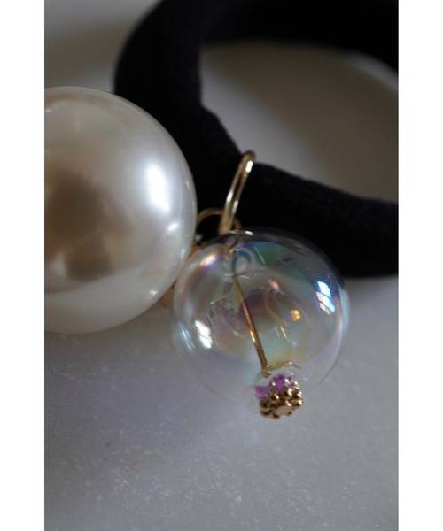 tone（トーン）の「【Agaro】No.353　Agaro アガーロ　ヘアゴム(MA)（ヘアゴム・レディース・シルバー/ゴールド/その他1/その他2/その他3/その他7/その他5/その他6/その他4/その他8/その他9/その他10/その他11・FREE）」の21枚目の写真