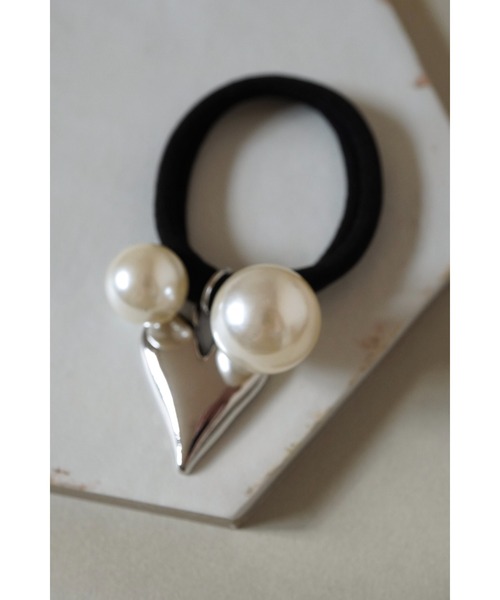 tone（トーン）の「【Agaro】No.353　Agaro アガーロ　ヘアゴム(MA)（ヘアゴム・レディース・シルバー/ゴールド/その他1/その他2/その他3/その他7/その他5/その他6/その他4/その他8/その他9/その他10/その他11・FREE）」の22枚目の写真