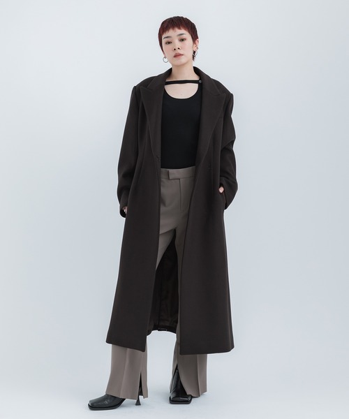 STUDIOUS（ステュディオス）の「【STUDIOUS/ステュディオス】スリット