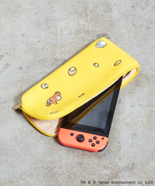 FLAPPER（フラッパー）の「FLAPPER:トムとジェリー ネオプレーン