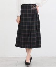 Honeys | チェック柄スカート(スカート)