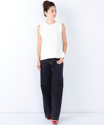 luxluft | luxluft / ワイドシルエット デニム(デニムパンツ)