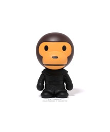 MEDICOM TOY - STAR WARS X BABY MILO® VCD KYLO REN BAPE Star Wars x Baby Milo VCD Kylo Ren Figure Black – Upper