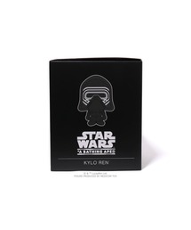 MEDICOM TOY - VCD KYLO REN（TM） bape a bathing ape nigo STAR WARS VCD | bape.com