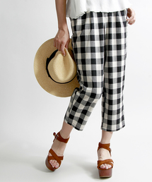 WEGO | WEGO/サス付きテーパードパンツ(その他パンツ)