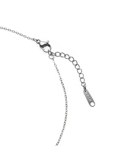 CENE（セネ）の「【CENE】セネ/ホースシューネックレス（ネックレス・レディース・ゴールド/シルバー・FREE）」の7枚目の写真