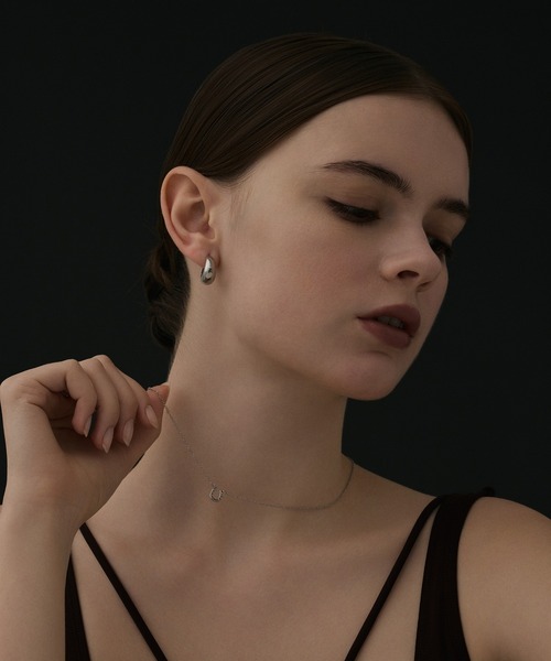 CENE（セネ）の「【CENE】セネ/ホースシューネックレス（ネックレス・レディース・ゴールド/シルバー・FREE）」の14枚目の写真