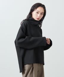 MARW UNITED ARROWS | ＜MARW UNITED ARROWS＞ダンボール タートルネック プルオーバー(Tシャツ/カットソー)