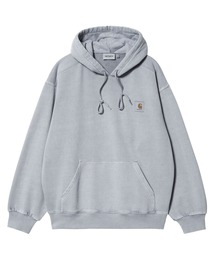 Carhartt WIP/カーハートダブリューアイピー HOODED VISTA SWEATSHIRT 裏起毛 ルーズシルエット ガーメント加工 I029523
