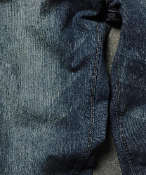 soulberry（ソウルベリー）の「僕と私の、デニム（デニムパンツ・レディース・ブルー/ネイビー・S/M/L/3L/4L/LL）」の20枚目の写真