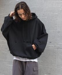 WEGO | WEGO/【23年秋冬新作】スーパービッグバルーンパーカー(パーカー)