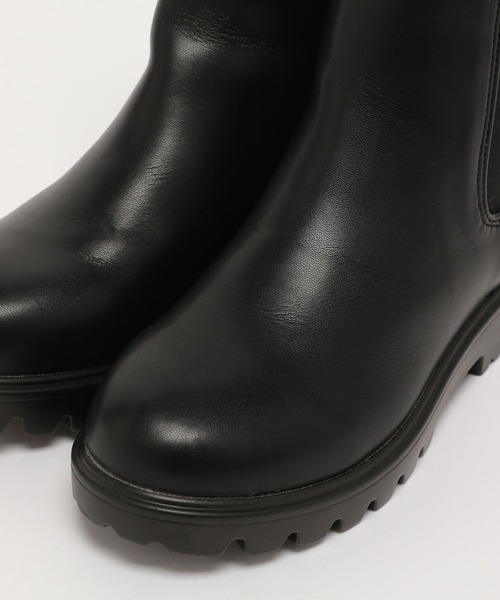 GLOBAL WORK（グローバルワーク）の「撥水サイドゴアブーツ/975786（ブーツ・キッズ・ブラック・24cm/20cm/22cm/19cm/21cm/23cm）」の10枚目の写真