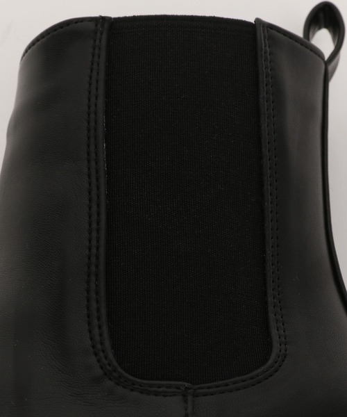 GLOBAL WORK（グローバルワーク）の「撥水サイドゴアブーツ/975786（ブーツ・キッズ・ブラック・24cm/20cm/22cm/19cm/21cm/23cm）」の11枚目の写真