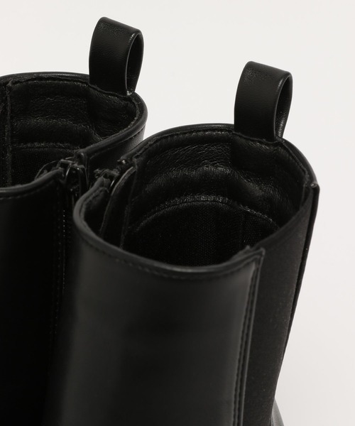 GLOBAL WORK（グローバルワーク）の「撥水サイドゴアブーツ/975786（ブーツ・キッズ・ブラック・24cm/20cm/22cm/19cm/21cm/23cm）」の12枚目の写真