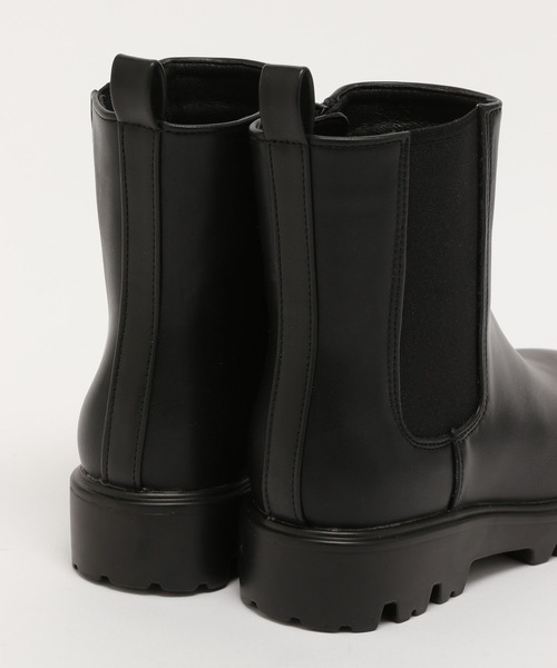 GLOBAL WORK（グローバルワーク）の「撥水サイドゴアブーツ/975786（ブーツ・キッズ・ブラック・24cm/20cm/22cm/19cm/21cm/23cm）」の13枚目の写真