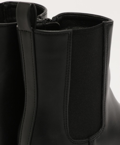 GLOBAL WORK（グローバルワーク）の「撥水サイドゴアブーツ/975786（ブーツ・キッズ・ブラック・24cm/20cm/22cm/19cm/21cm/23cm）」の15枚目の写真