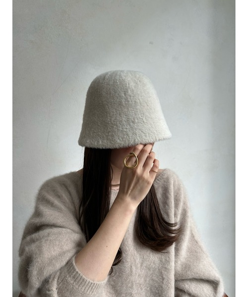 お値下げ！Lauren Manoogian  BELL HAT JUTE お値下げ！Lauren Manoogian BELL HAT JUTE
